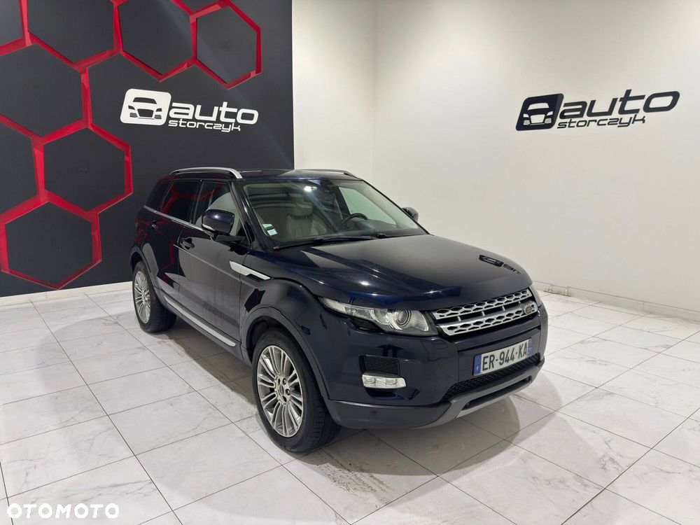 Land Rover Range Rover Evoque - 1