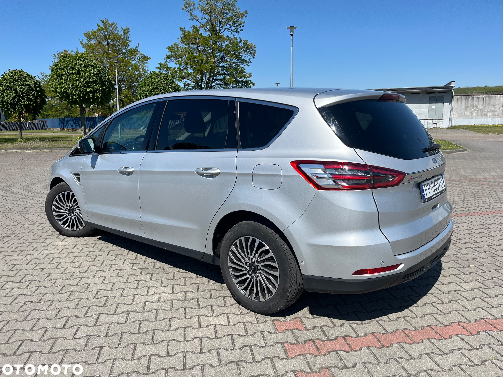 Ford S-Max 2.0 EcoBlue Titanium - 2