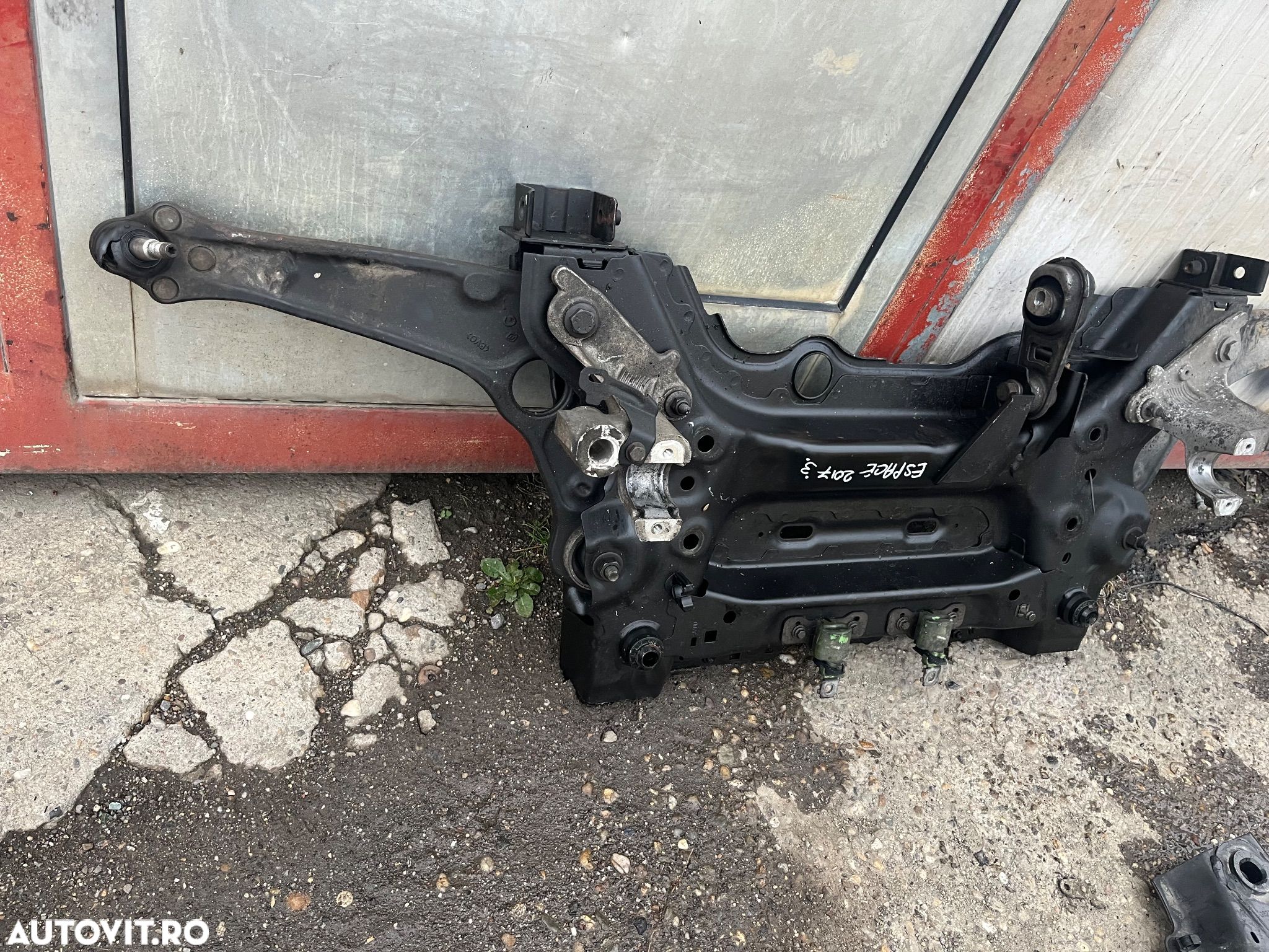 Jug motor Renault Espace 2017 - 1
