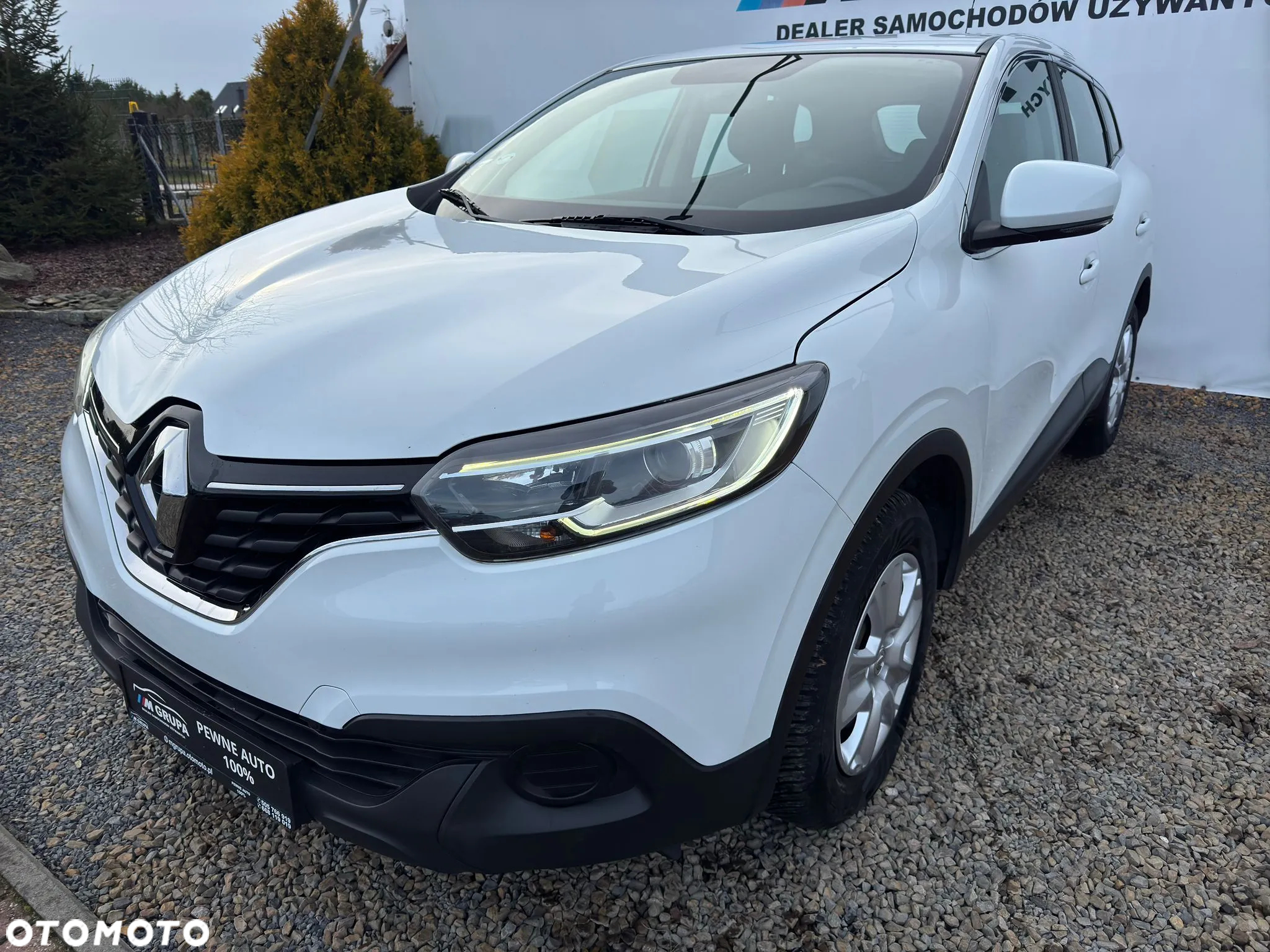 Renault Kadjar 1.2 Energy TCe Life - 7