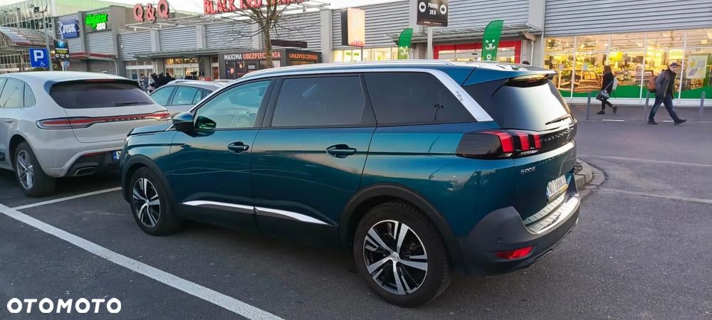 Peugeot 5008 1.2 PureTech Allure S&S EAT8 - 3