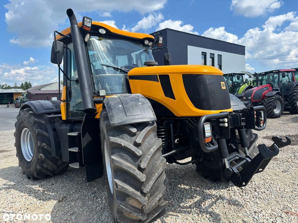 JCB Fastrac 3230 - 4