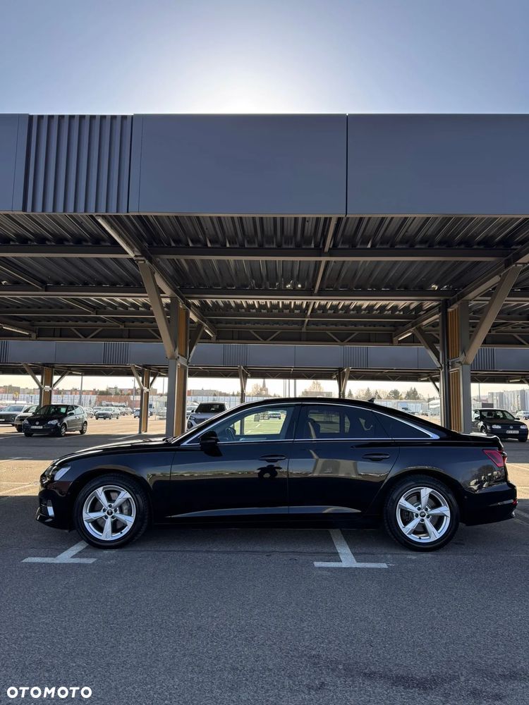 Audi A6 Limousine 50 TDI quattro tiptronic sport - 11