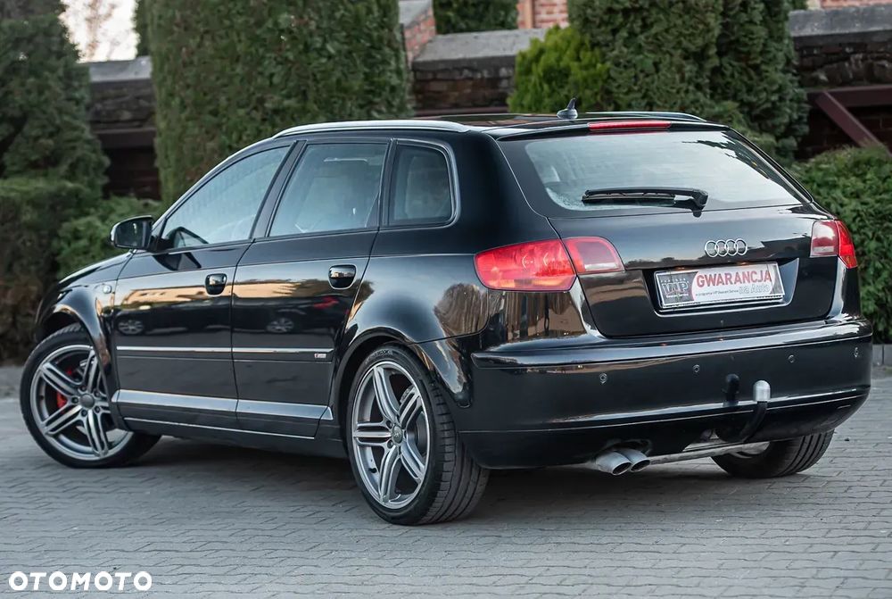 Audi A3 Sportback - 9