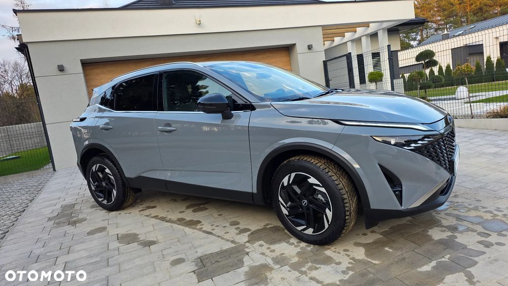 Nissan Qashqai 1.3 DIG-T MHEV N-Connecta Xtronic - 1