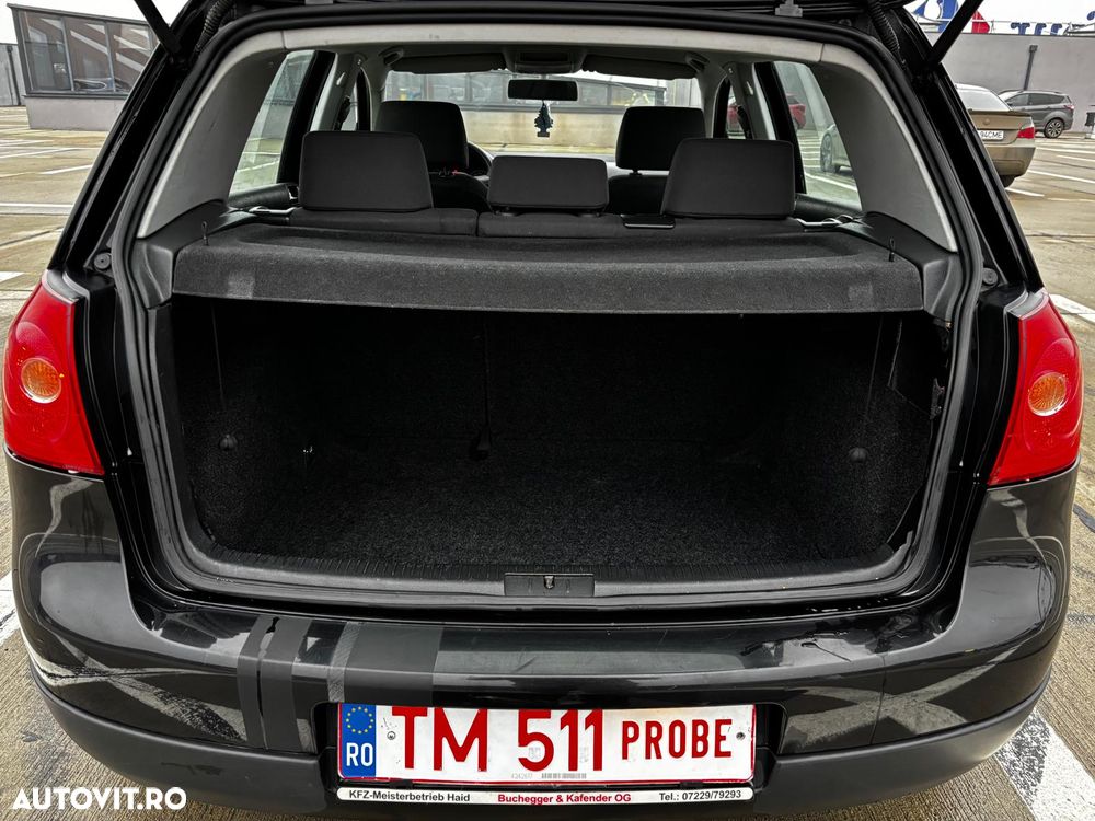 Volkswagen Golf 1.4 Goal - 8