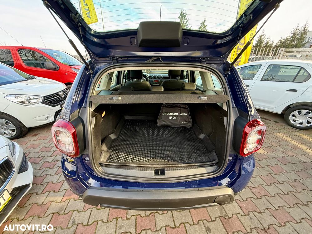 Dacia Duster 1.5 Blue dCi 4WD Comfort - 22