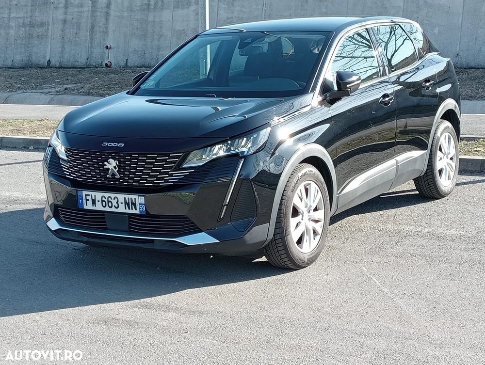 Peugeot 3008 BlueHDi 130 Stop & Start EAT8 Active Pack - 1