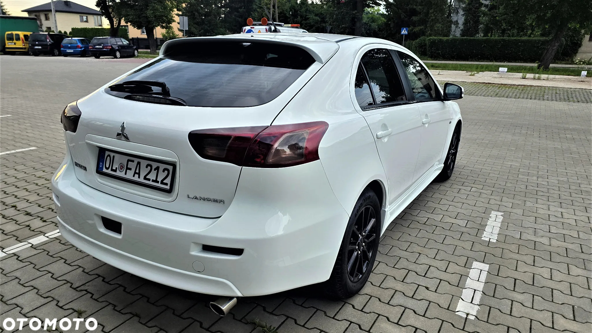 Mitsubishi Lancer Sportback 1.6 ClearTec Plus - 11