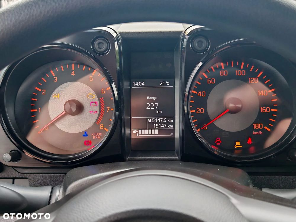 Suzuki Jimny 1.5 Pro - 19