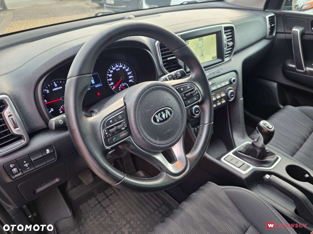Kia Sportage - 15