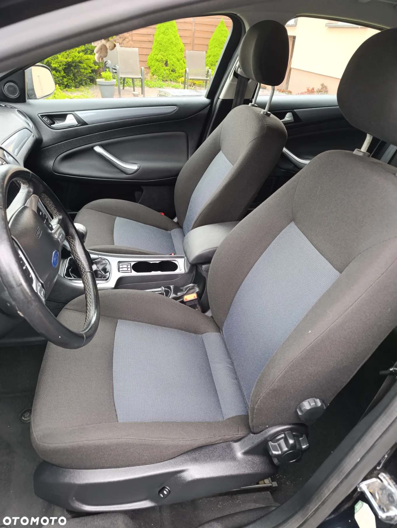 Ford Mondeo 1.6 Silver X - 7