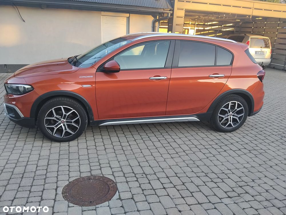 Fiat Tipo 1.0 T3 City Cross - 2