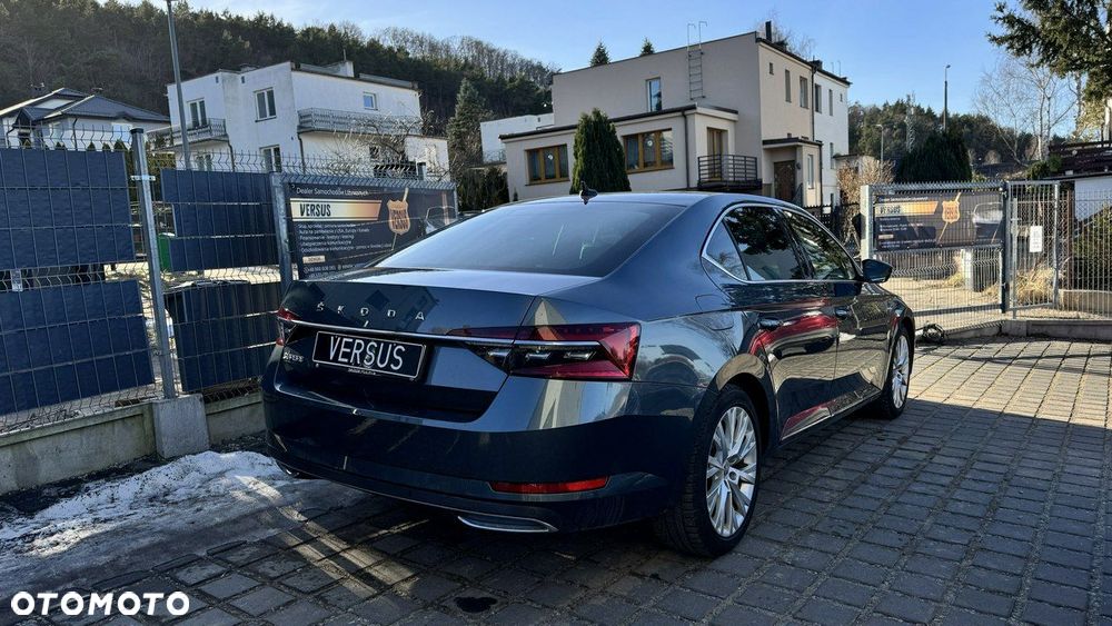 Skoda Superb - 4