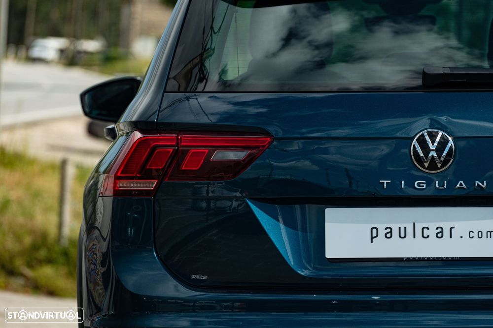 VW Tiguan 1.4 TSI eHybrid R-Line DSG - 11