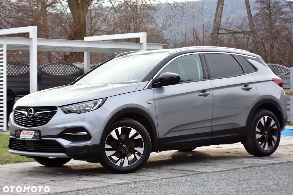 Opel Grandland X 1.2 Start/Stop Edition - 3