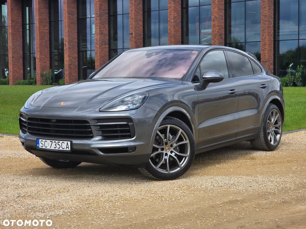 Porsche Cayenne Standard - 1