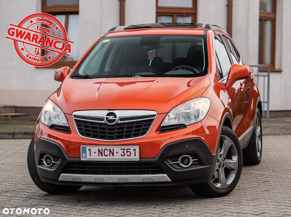 Opel Mokka 1.7 CDTI Cosmo S&S - 1