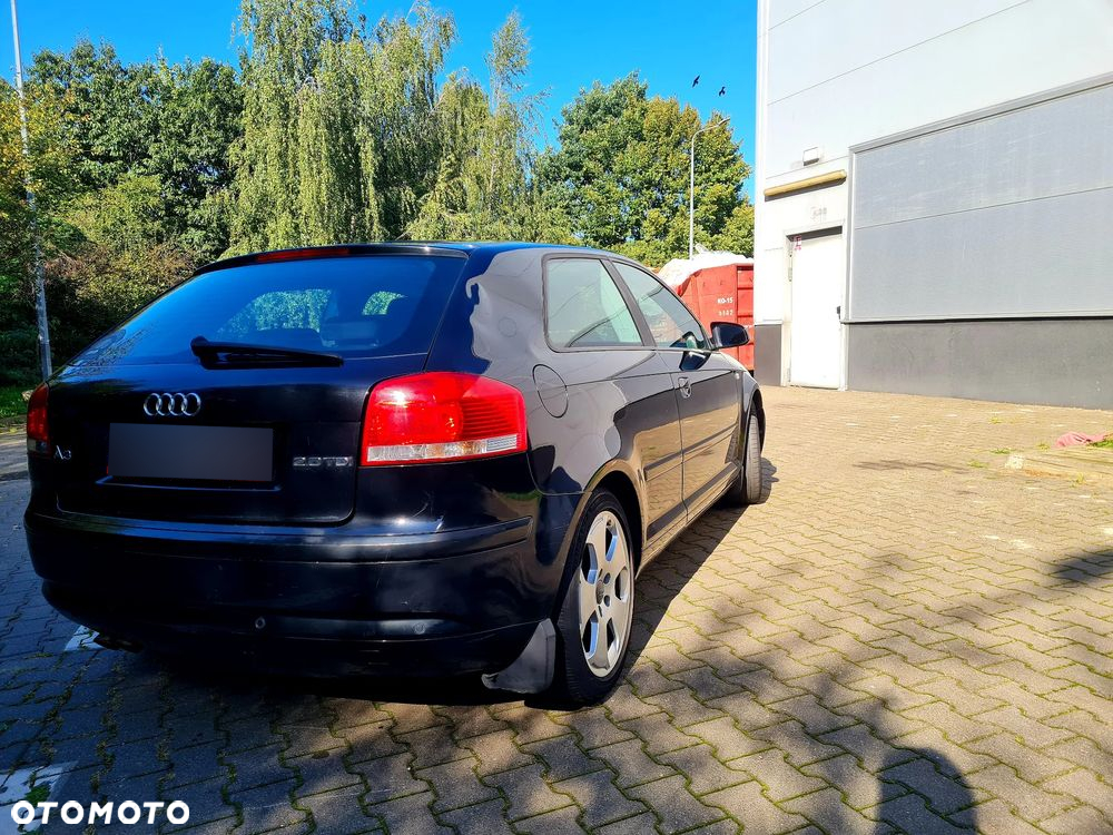 Audi A3 - 4