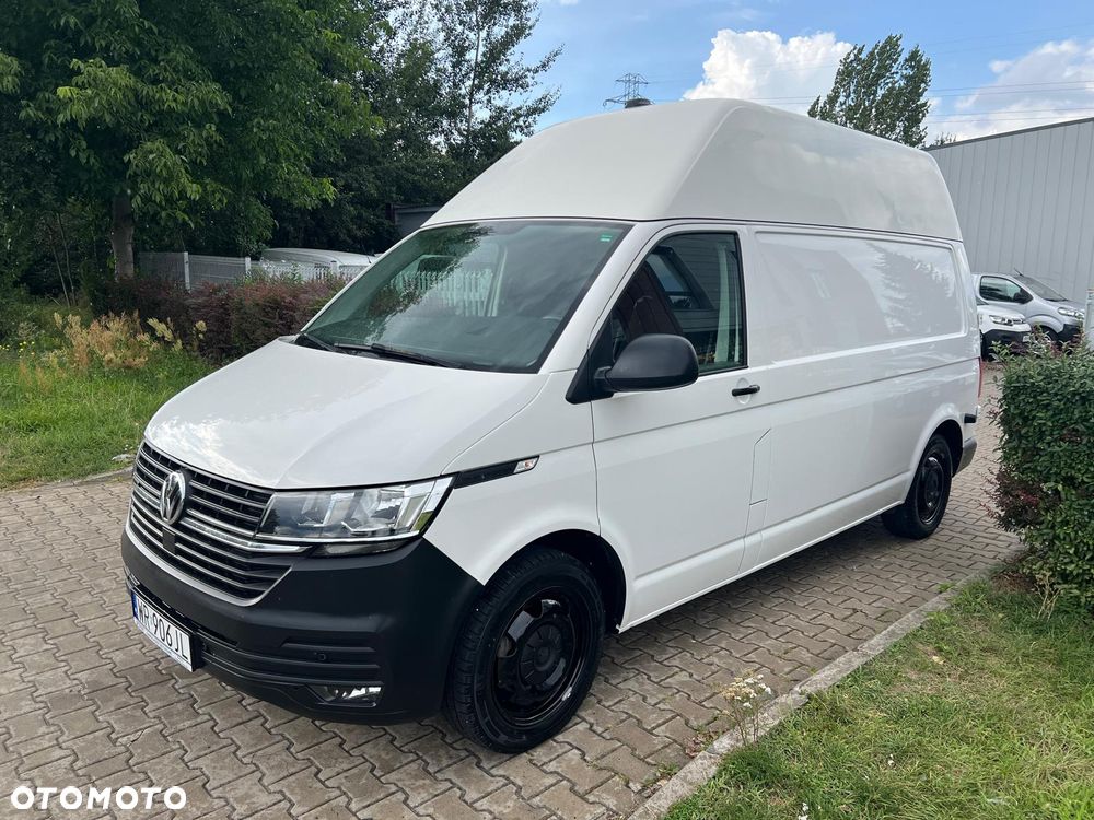 Volkswagen TRANSPORTER 2,0 TDI 150KM 4MOTION L2H2 4X4 ZABUDOWA WARSZTATOWA - 7