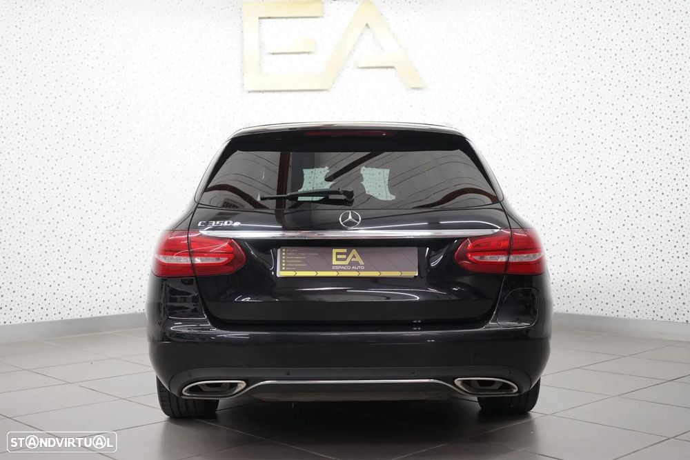 Mercedes-Benz C 350 e T 7G-TRONIC Edition - 5