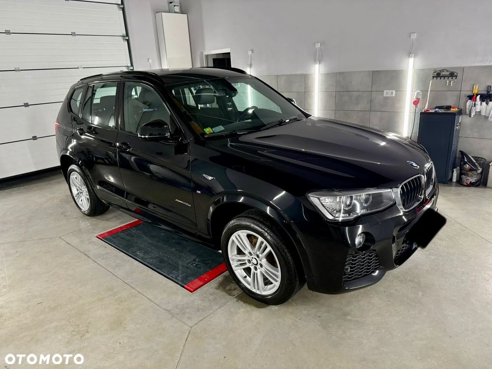BMW X3 xDrive20d M Sport - 2
