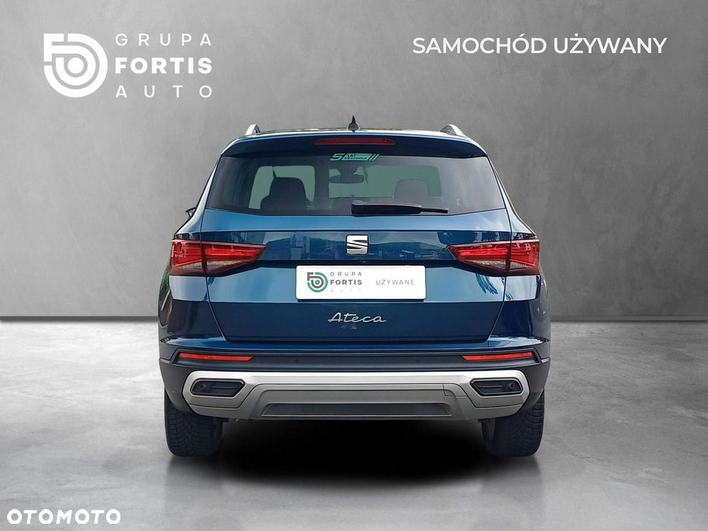Seat Ateca 1.5 TSI Xperience S&S DSG - 4