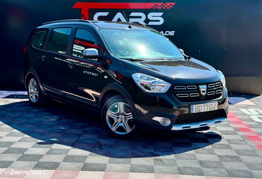 Dacia Lodgy 1.5 Blue dCi Comfort 7L - 5