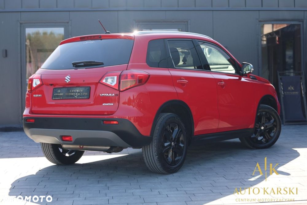 Suzuki Vitara - 4