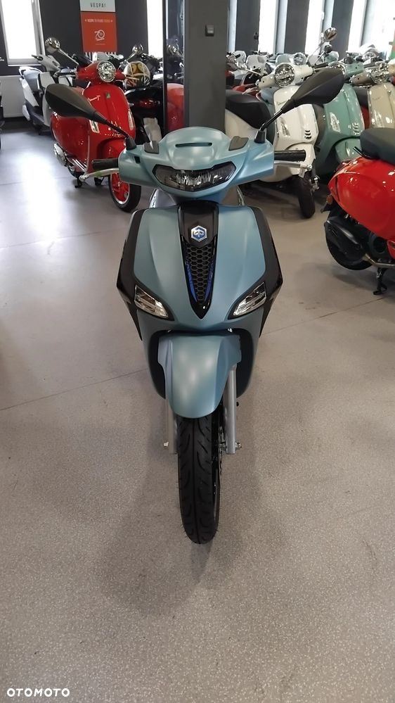 Piaggio Liberty - 5