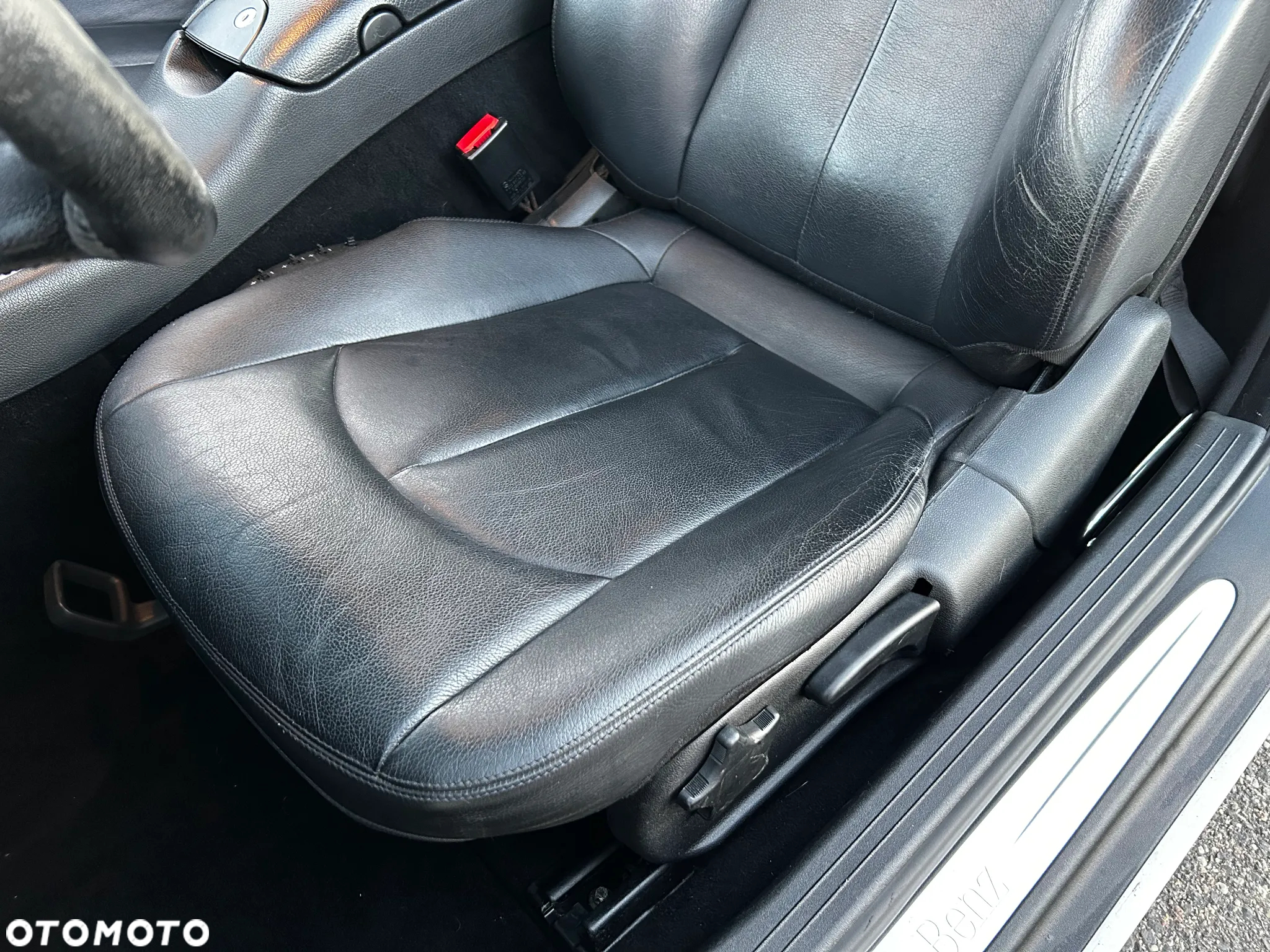 Mercedes-Benz CLK Coupe 220 CDI Avantgarde - 13