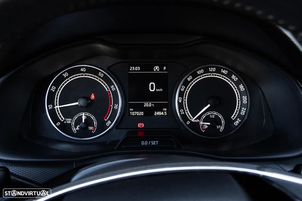 Skoda Kamiq 1.0 TSI Style DSG - 13