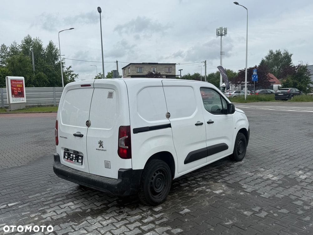Peugeot Partner - 6