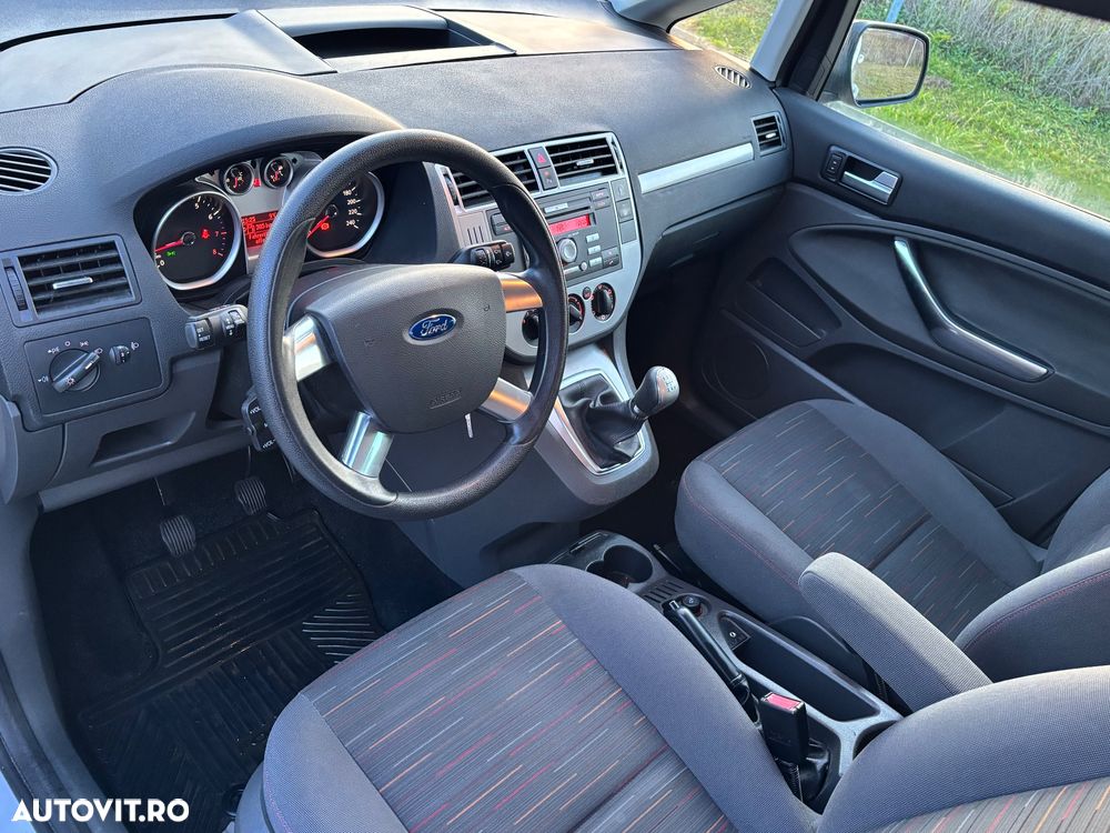 Ford C-Max 1.8 Style - 5