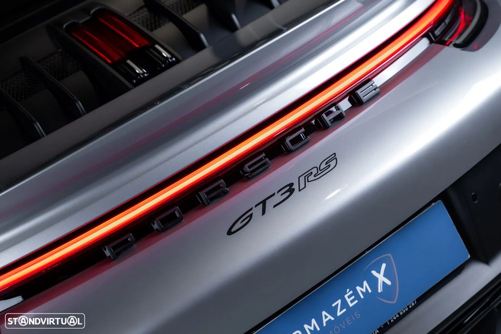 Porsche 911 (992) GT3 RS - 10