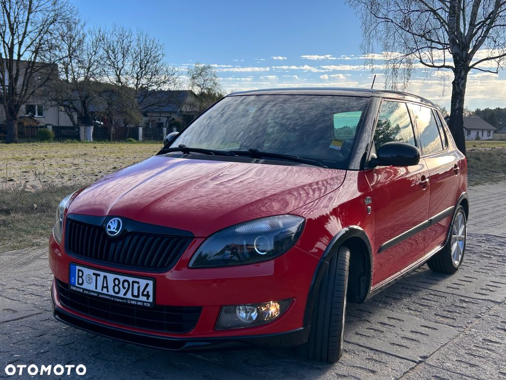 Skoda Fabia 1.2 TSI Monte Carlo - 12