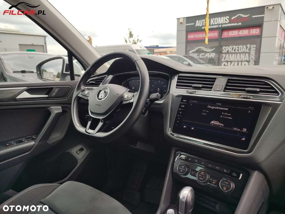 Volkswagen Tiguan - 13