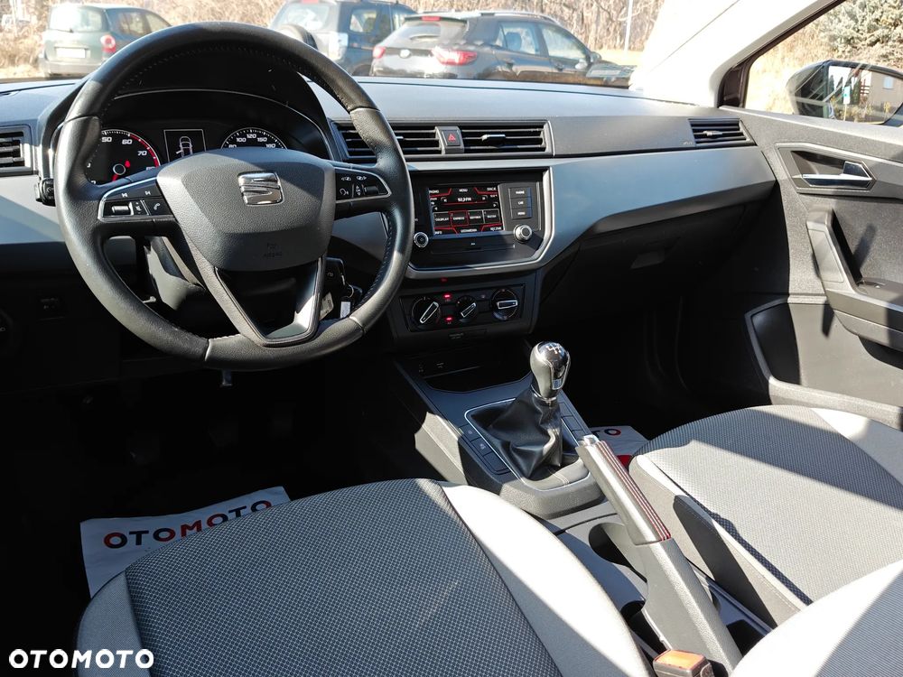 Seat Ibiza 1.0 Eco TSI S&S FR - 6