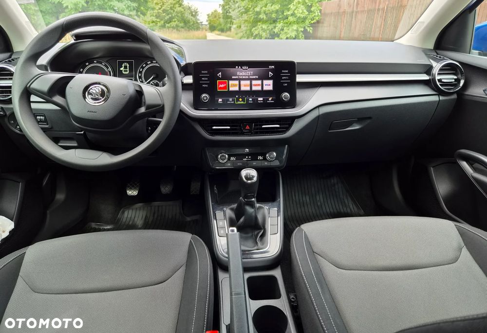 Skoda Fabia 1.0 Ambition - 9