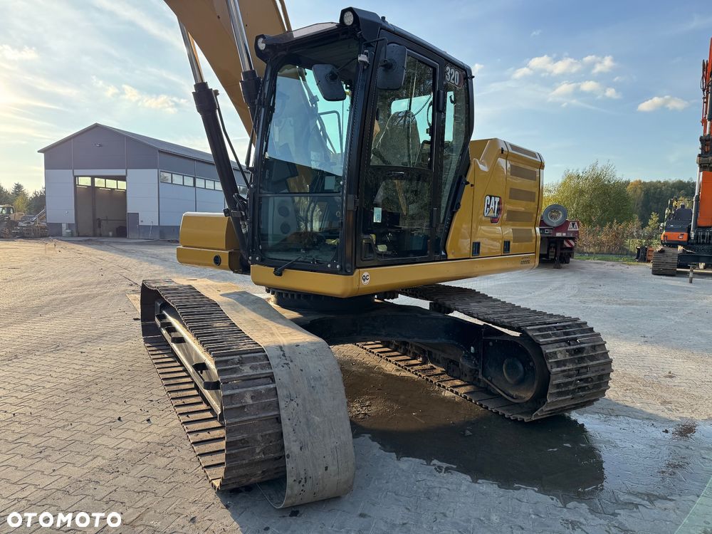 Caterpillar 320 NG New Generation , 323 - 18
