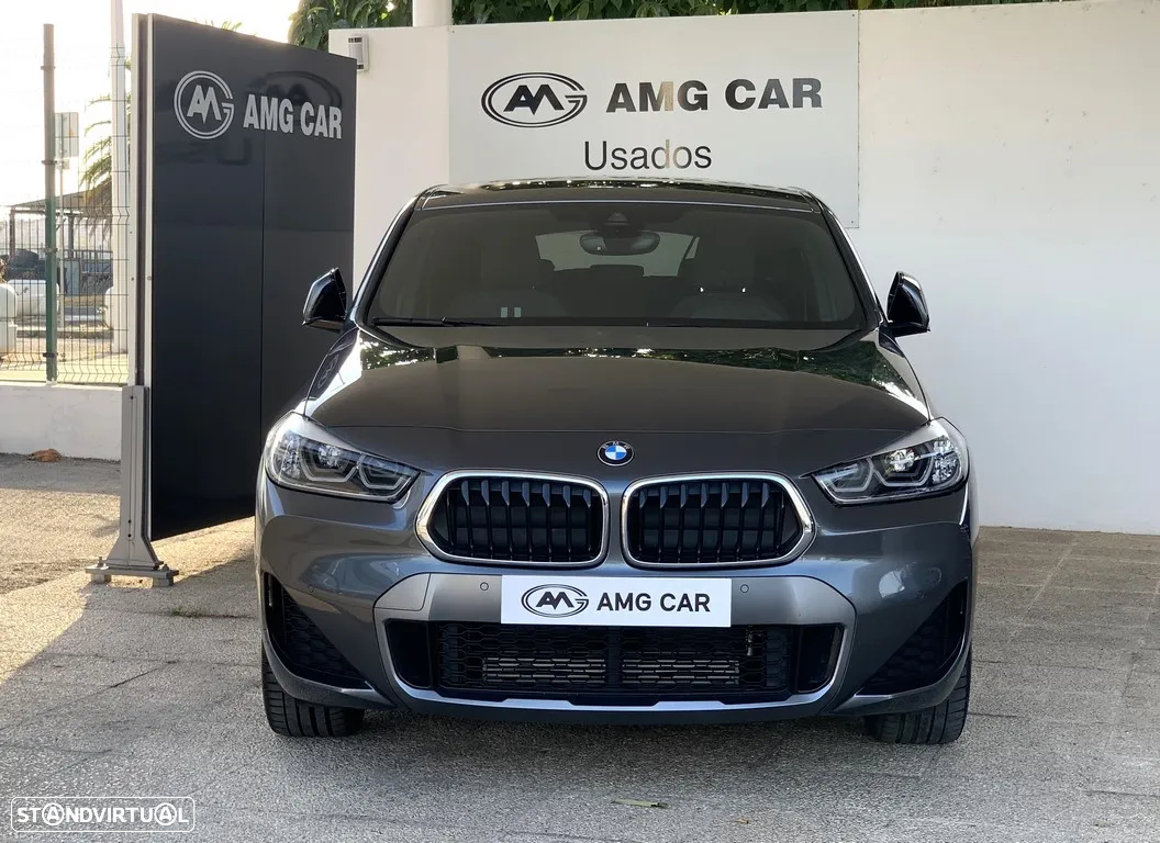 BMW X2 25 e xDrive Pack M - 2