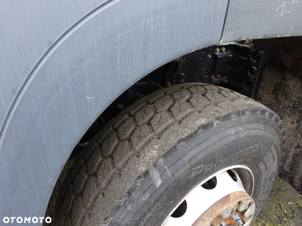 MAN TGS 18.420 4X4 Hydrodrive - 3