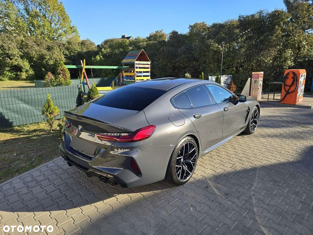 BMW M8 Competition - 5