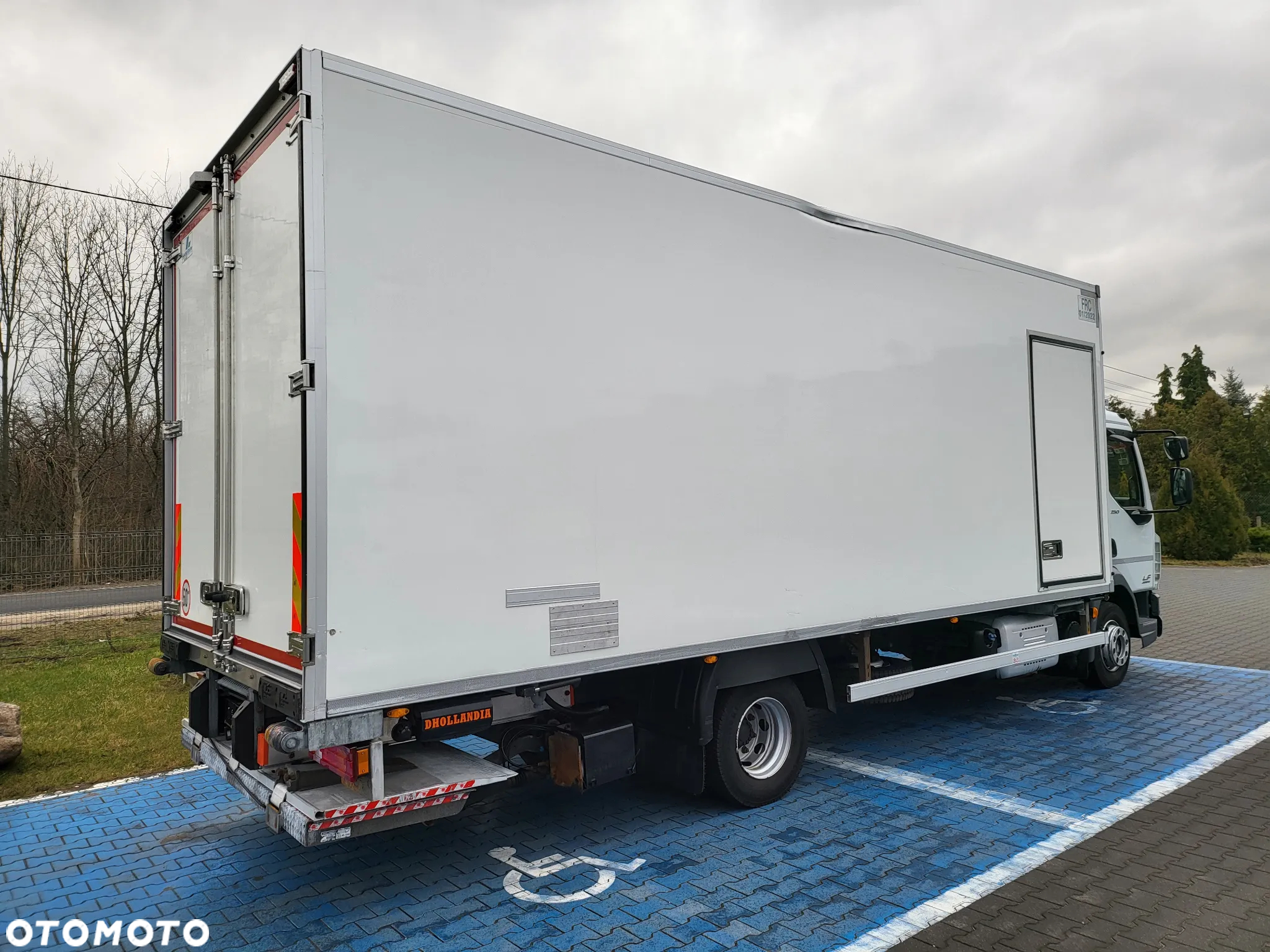 DAF FL 250 - 13
