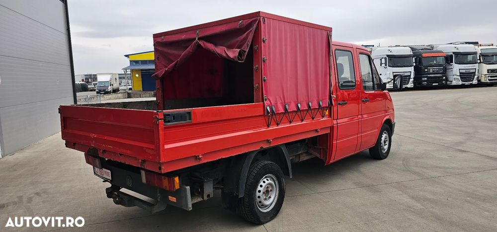 Volkswagen VW LT 35, 2.5TDi - 3