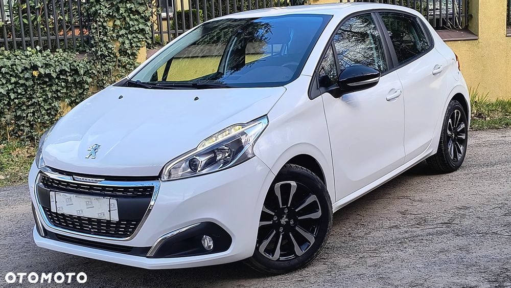 Peugeot 208 Blue-HDi 100 Stop&Start Active - 2