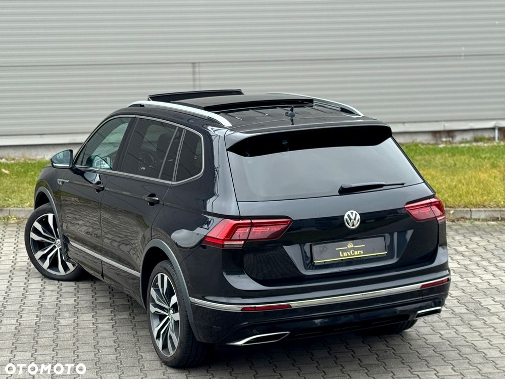 Volkswagen Tiguan Allspace 2.0 TDI 4Mot SCR Highline DSG - 7