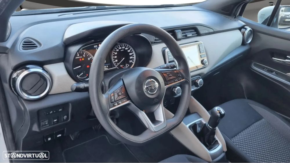 Nissan Micra 1.0 IG-T Acenta - 24