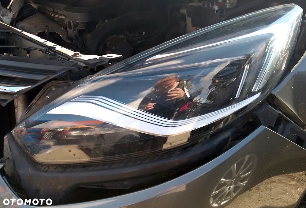 OPEL ZAFIRA C LAMPA FULL LED LEWA PRZEDNIA PRZÓD EUROPA - 1