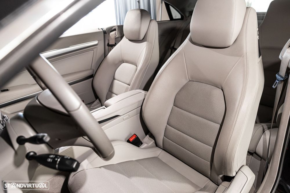 Mercedes-Benz E 220 CDi Avantgarde BlueEfficiency - 20